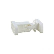 Imline - Bloc porte blanc fixation 40 mm pour caravane et camping-car