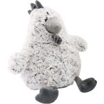 Bloc-porte en polyester Chicken 25 x 15 cm Modèle 1