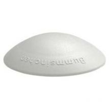 Bloc porte gris Ø40mm H:12mm (Par 30)