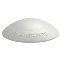 Homexpert - Türstopper Bummsinchen Ø40mm Weiß