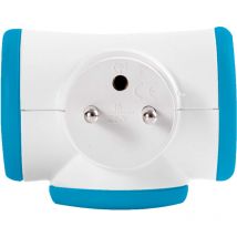 Triplite rotative - Bleue 3x16A - Watt&Co