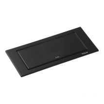 Evoline - Bloc prises rotatif - Décor : Noir mat