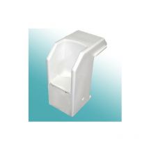 Bloc Skimmer PVC sans éclairage WATER'CLIP