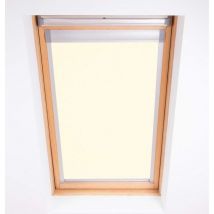 15 (94/98) per Fakro Tetto Windows Blockout, Crema - Bloc Skylight Blind