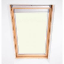 Bloc-Skylight, Blind, 2 (55/98) Fakro oscurante per finestre, colore: bianco