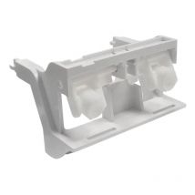 Bloc commande et support flotteur pour réservoir suspendu Geberit Sigma8 et UNICA