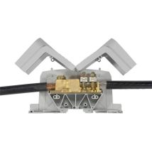 Legrand - bloc viking 3 - bloc de puissance - cable / cable - 70 à 300 mm2 - Gris