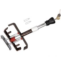 Blocco Freno e Frizione Nero Carpoint