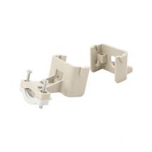 Blocchetti portafrutti per montaggio mobile, serie cob, per frutti con interasse fissaggio 27 mm (lato corto) Ilme cob tsfs