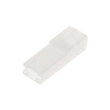 Blocchetto per Faston Femmina 4,8 Frontale Nylon Neutro