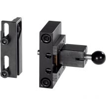 NC4MBV Connettore xlr Spina a pannello contatti diritti Numero Poli (num): 4 Argento 1 pz. - Neutrik