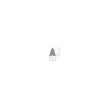 Blocco Di Gomma Gp Ep 115X136 M16 – 115 x 136 mm – gomma naturale, 57 Shore A, acciaio zincato – OI