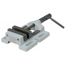Optimum – Blocco di Serraggio 100 Vite Bms – Corpo Grigio-Cast – Tipo Mandrino Filo Trapezio Arrotolato