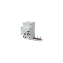 Blocco Differenziale, a 3 poli, tipo a, selettivo, In: 63 a, 300 mA, Un ac: 400 v, per 5SY Siemens 5SM26358