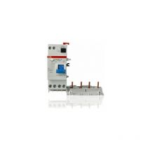 B427939 - Blocco Differenziale 4P Tipo ac 25A 0,03A - ABB