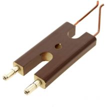 Blocco elettrodi 138987, 13011119 per caldaia De Dietrich