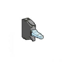 Schneider elemento luminoso con led integrato luminoso blu 230v zbvm6