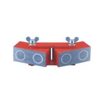 Beloh - Blocco Regolabile a Cerniera Lungo Magnetico. : 190 Mm Dimensioni Del Blocco 90 x 40 x 40 Mm, Forza Di Ritenuta 250 n