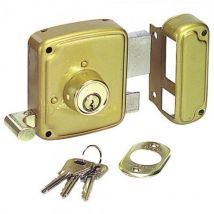 A Utensile forgiato 03012644 serratura e catenaccio per porte