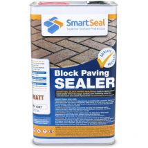 Block Paving Sealer - Matt (150ml Sample)
