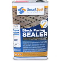 Smartseal - Block Paving Sealer - Silk