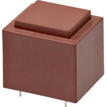 Block - vb 2,3/1/9 Trasformatore per pcb 1 x 230 v 1 x 9 v/ac 2.30 va 255 mA