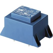 Vcm 10/2/12 Trasformatore per pcb 1 x 230 v 2 x 12 v/ac 10 va 416 mA - Block