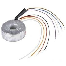 Rkd 400/2x30 Trasformatore toroidale 2 x 115 v 2 x 30 v/ac 400 va 6.66 a - Block
