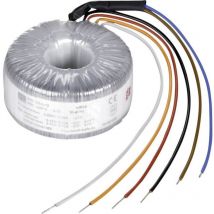 Rte 225/2x18 Trasformatore toroidale 225 va 6.25 a - Block