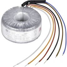 Rte 80/2x18 Trasformatore toroidale 80 va 2.22 a - Block