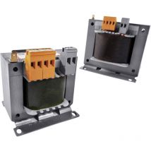 St 400/23/23 Steuertransformator, Trenntransformator, Sicherheitstransformator 1 X 219 V/ac, 2 - Block