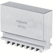 Dreibacken-Satz DIN6350BL400mm röhm