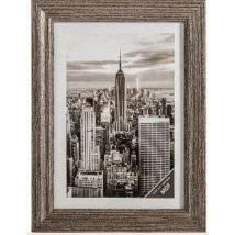 Riga - Bilderrahmen braun, 13 x 18 cm Bilderrahmen