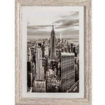 Bilderrahmen Riga grau, 21 x 29,7 cm Bilderrahmen