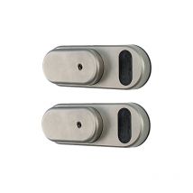 Block Shaft - Cerradura para furgonetas Gatelock m Slamlock - Juego de 2 piezas - Cantidad de cierre igual