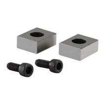 Röhm Gmbh - Tasseau pour rainures nts dimension nom. de la rainure 18/20 mm pour installation fixe
