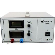Statron - Alimentation de laboratoire réglable 2224.9 0 - 30 v 0 - 5 a 150 w Nbr. de sorties 1 x W777231