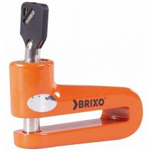 Blocs de verrouillage pour moto Brixo Motorcycles pour motos 5.5 mm.