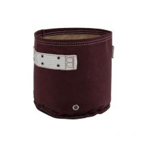 BloemBagz classic vase 19 liters / 5 gallons: Un pot de fleur en textil pour vos plant Couleur: Exotica - Exotica