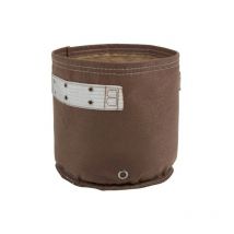 BloemBagz classic vase 11 liters / 3 gallons: Un pot de fleur en textil pour vos plant Couleur: Curated - Curated
