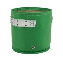 BloemBagz classic vase 26 liters / 7 gallons: Un pot de fleur en textile pour vos plantes Couleur: Gre-Fresh - Gre-Fresh
