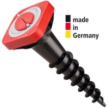 Blome - Eindrehbodenhülse CentroFix geeignet für Rundrohre ø 40/50/55 mm