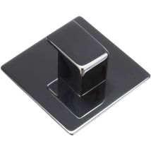 Blomus 68880 gancio Da Parete Menoto, Lucidato