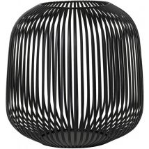 Blomus - Lito 65932 Lanterne Noir 28 x 28 x 27 cm