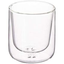 Blomus Set 2 Latte Macchiato Occhiali Nero (85 Mm)