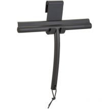 Shower Squeegee Vipo, Antracite/Grigio - Blomus