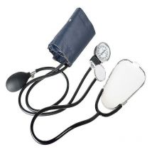 Blood Pressure Monitor With Standard Cuff Sphygmomanometer Measure