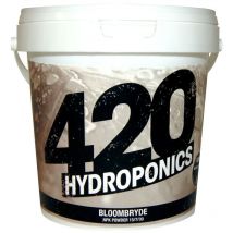 420 Hydroponics - BloomBryde 250g powder (automatic) engrais floraison autoflowering terre,hydro , coco
