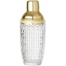 Bloomingville Shaker In Vetro Trasparente