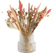 Fleurs séchées - Bouquet 'Trendy Hippy'